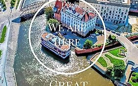Great Polonia Wrocław Tumski